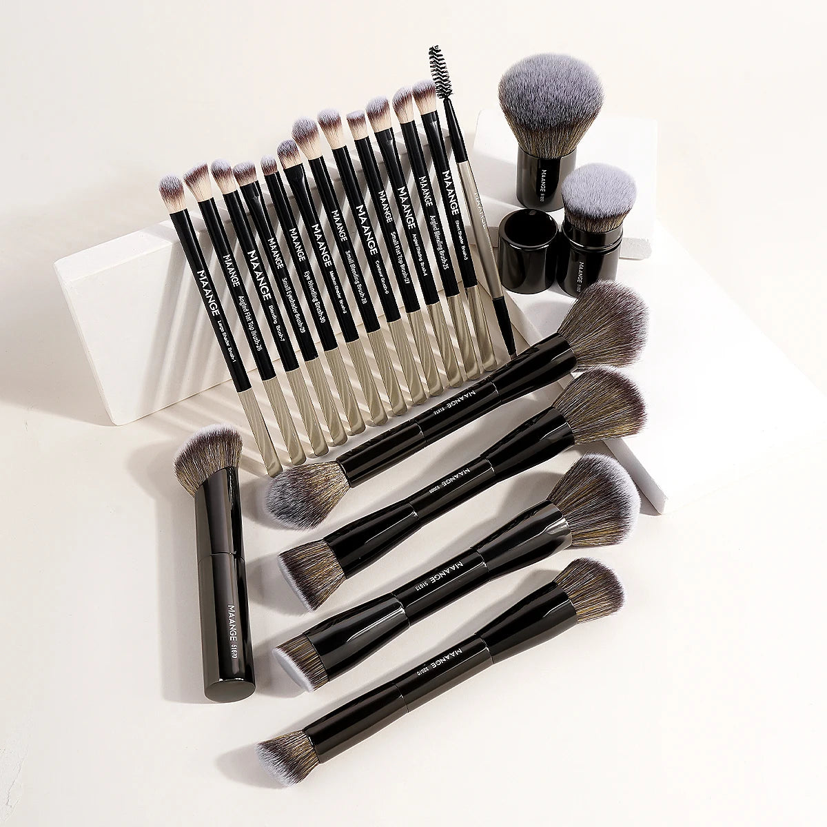 MAANGE 20pcs/set Pro Makeup Brushes