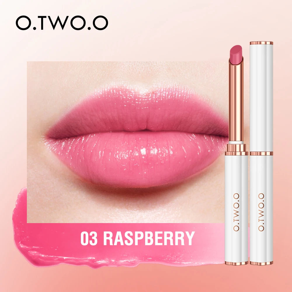 O.TWO.O Moisturizing Lip Balm Color Changing