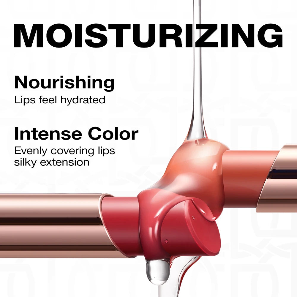 O.TWO.O Lipstick Lip Tint Moisturizing Nourishing