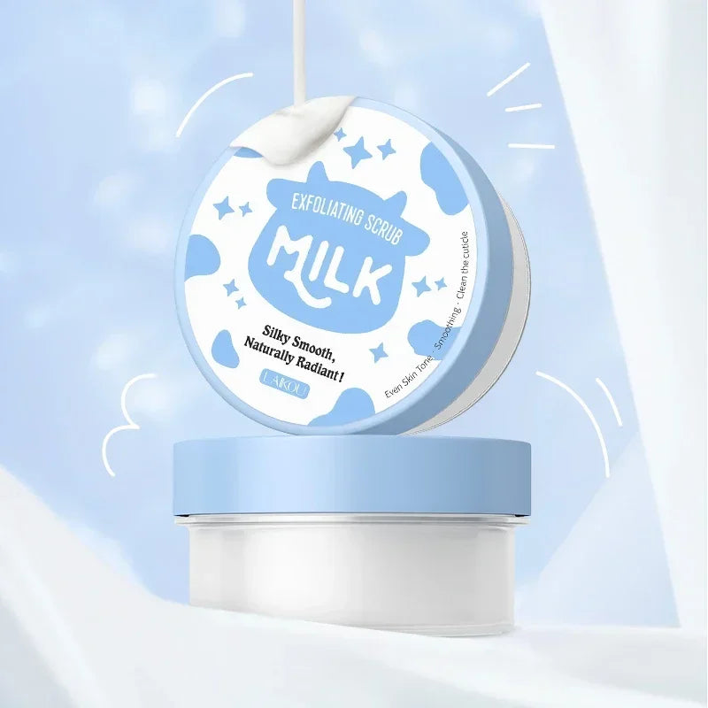 LAIKOU Milk Exfoliating Body Scrub