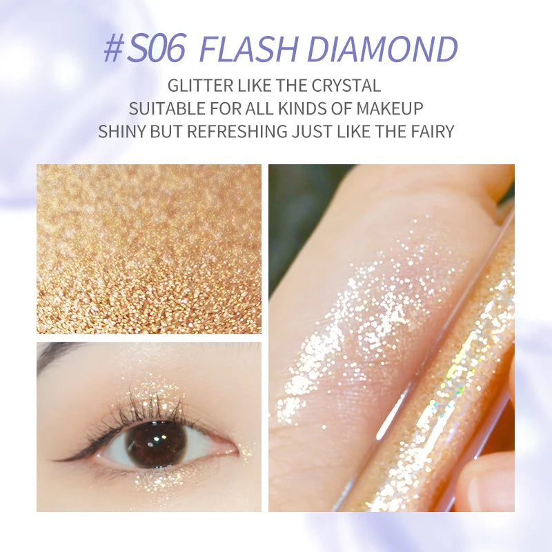 FOCALLURE Shiny Eyeshadow