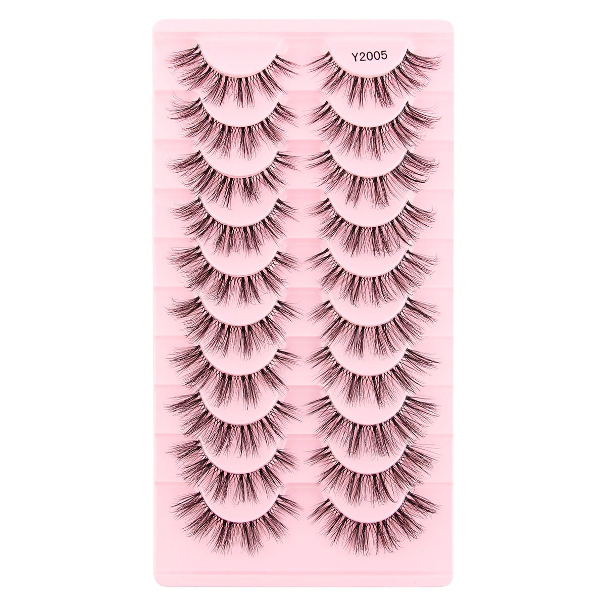 Cat Eye Lashes Faux Mink Eyelashes