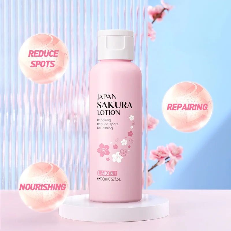 LAIKOU Japan Sakura Face Lotion