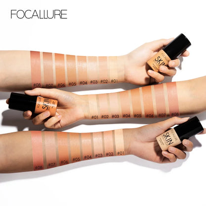 Focallure Base Face Liquid Foundation