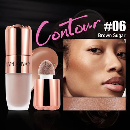 8 Colors Face Foundation Concealer Waterproof