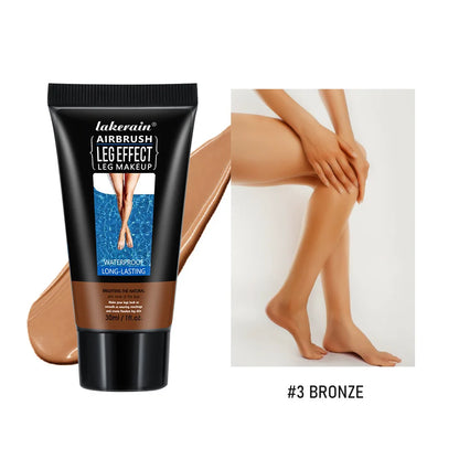 Leg Makeup Moisturizing Liquid Body Foundation