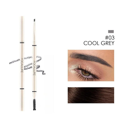 FOCALLURE 4 Colors Ultra Fine Eyebrow Pencil