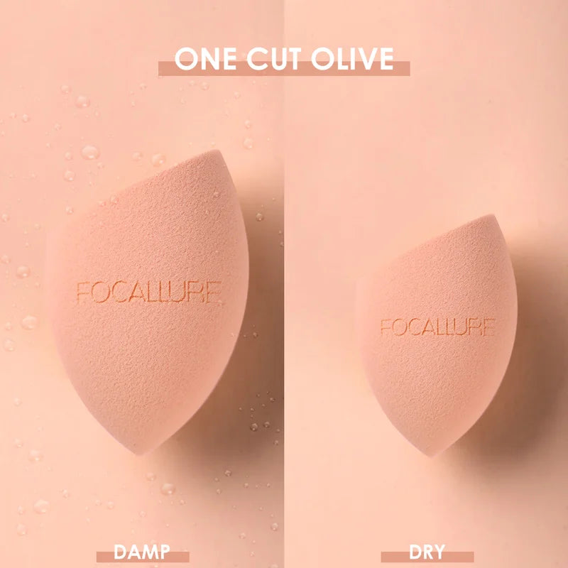 FOCALLURE Cosmetic Puff Latex