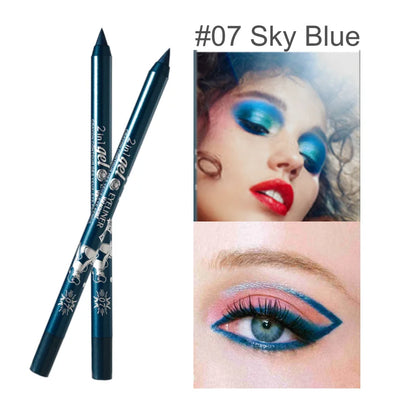 Waterproof Eyeliner Gel Pen