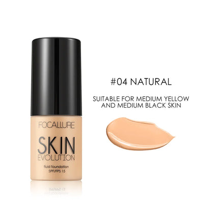 Focallure Base Face Liquid Foundation