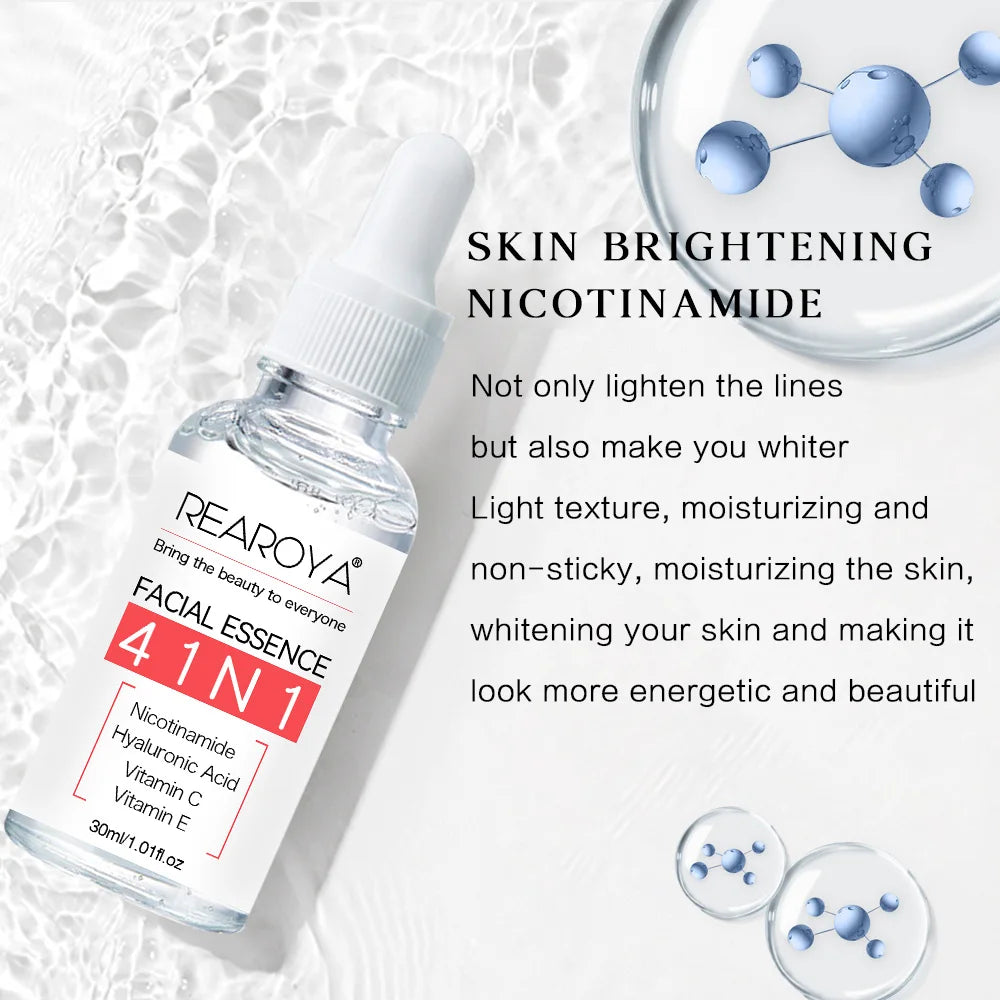 Nicotinamide Essence Brightens Skin Ton