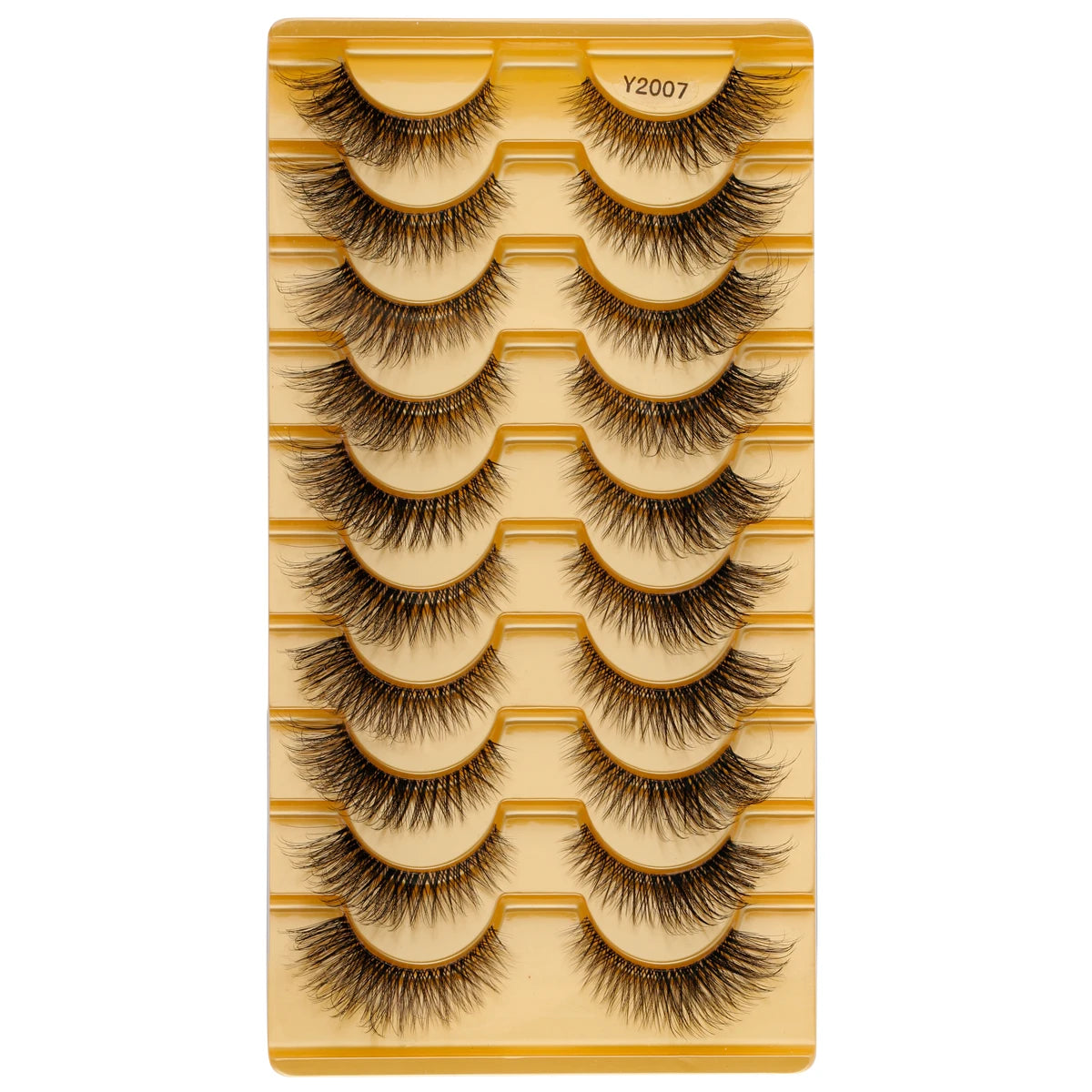 Cat Eye Lashes Faux Mink Eyelashes