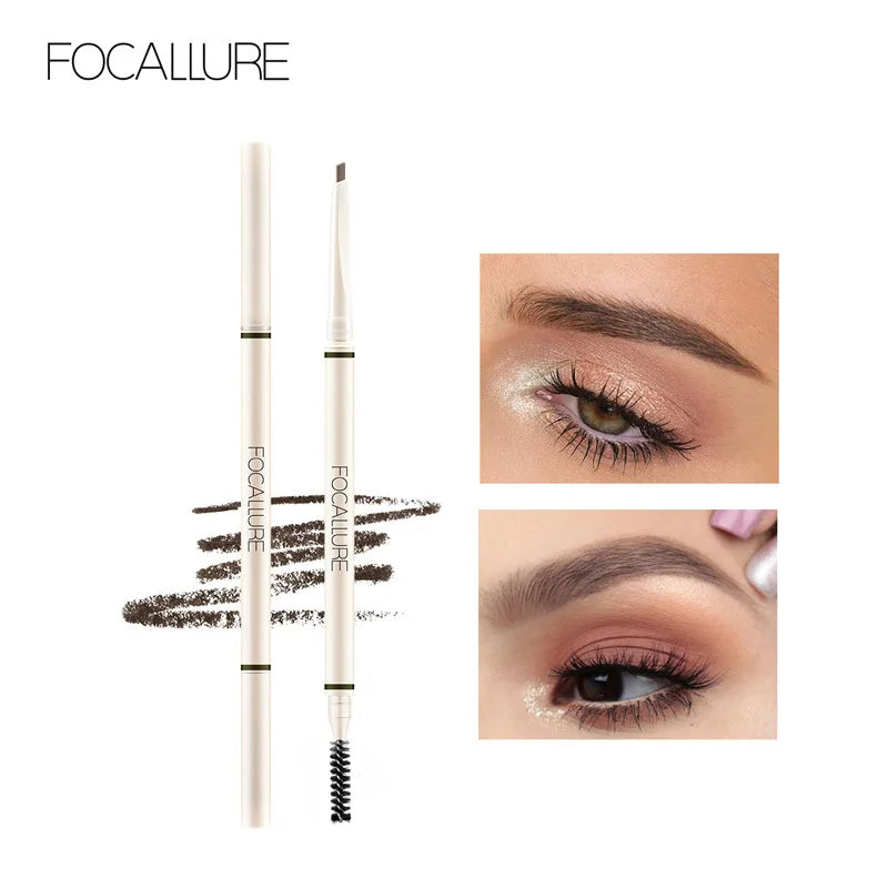 FOCALLURE 4 Colors Ultra Fine Eyebrow Pencil