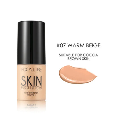 Focallure Base Face Liquid Foundation