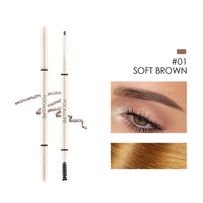 FOCALLURE 4 Colors Ultra Fine Eyebrow Pencil