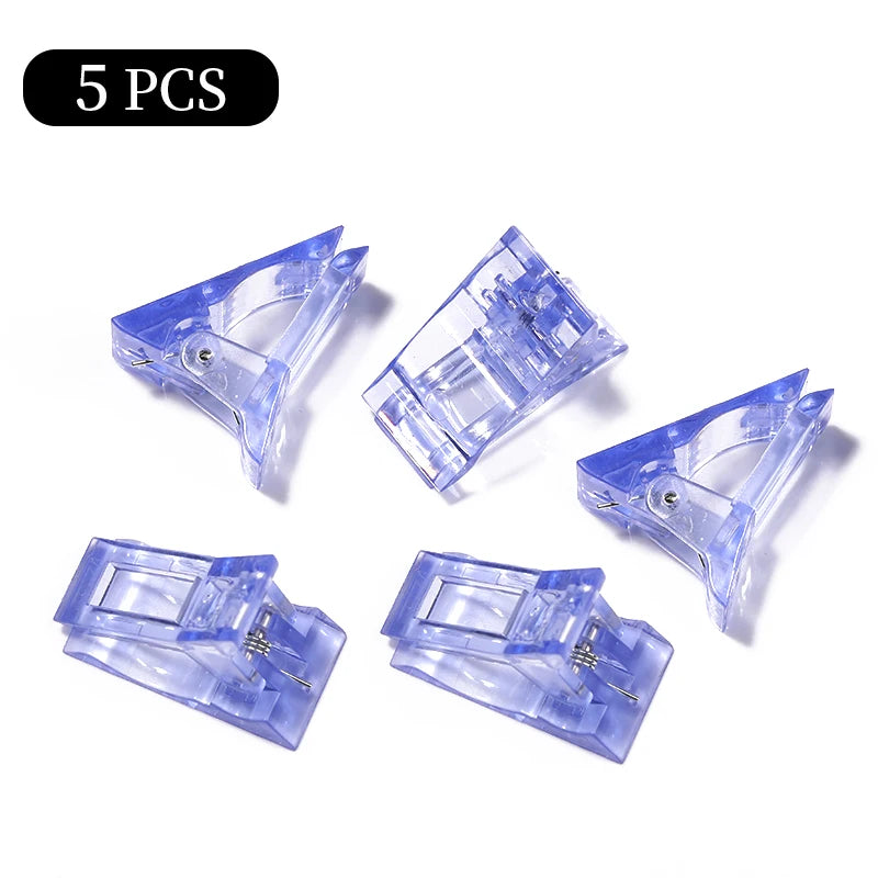 100Pcs/box Full Cover Sculpted Nail Tips