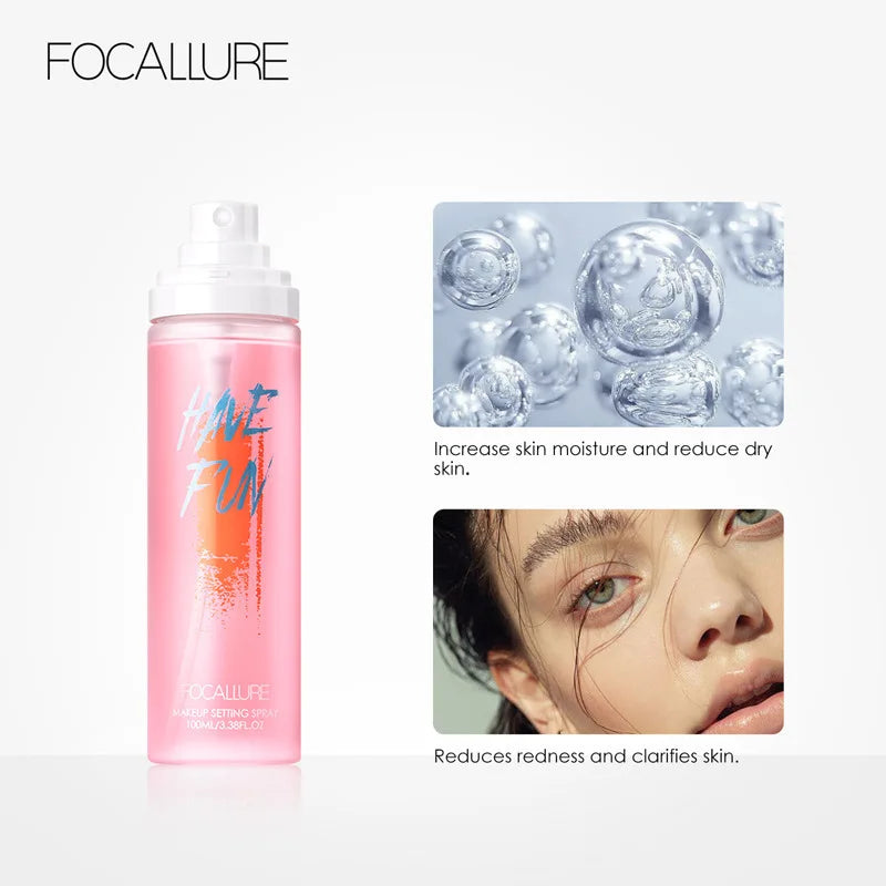 FOCALLURE 100ml Makeup Setting Spray