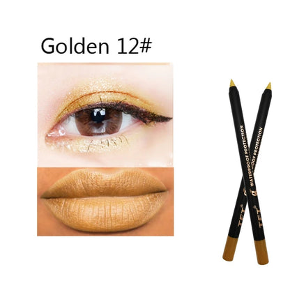 Long lasting Lipliner Pencil 15 Colors