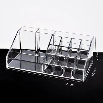 Drawer Acrylic Cosmetic Storage Box Large Capacity