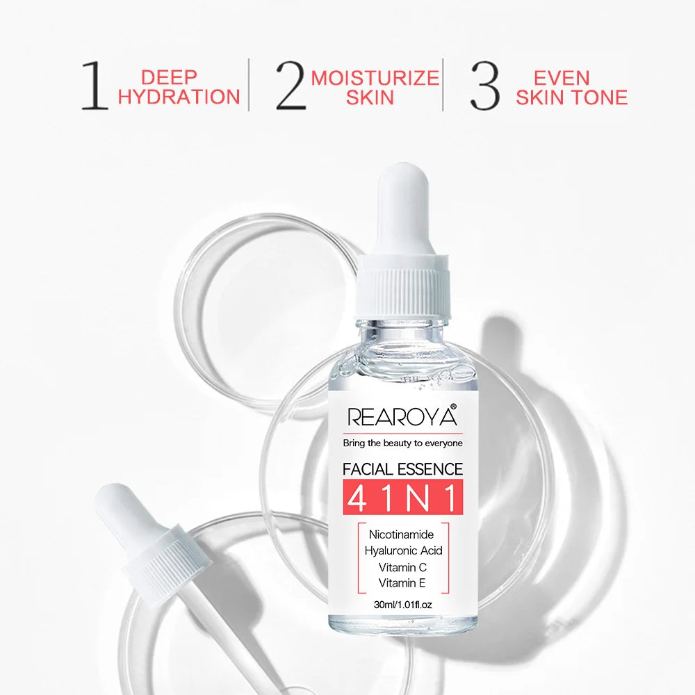 Nicotinamide Essence Brightens Skin Ton