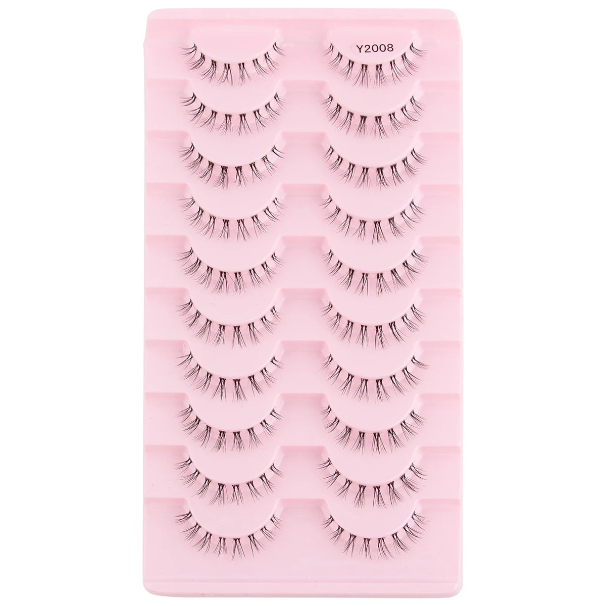 Cat Eye Lashes Faux Mink Eyelashes