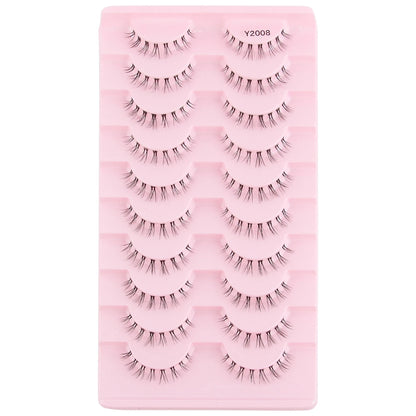 Cat Eye Lashes Faux Mink Eyelashes