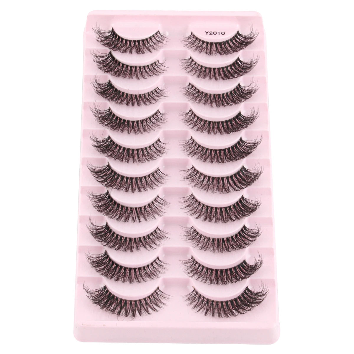 Cat Eye Lashes Faux Mink Eyelashes