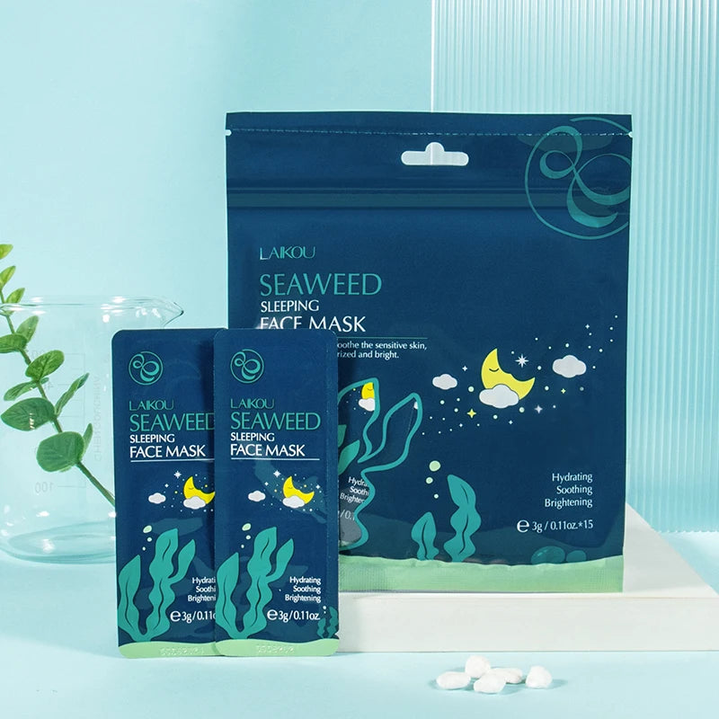 LAIKOU Seaweed Sleeping Mask