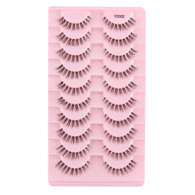 Cat Eye Lashes Faux Mink Eyelashes