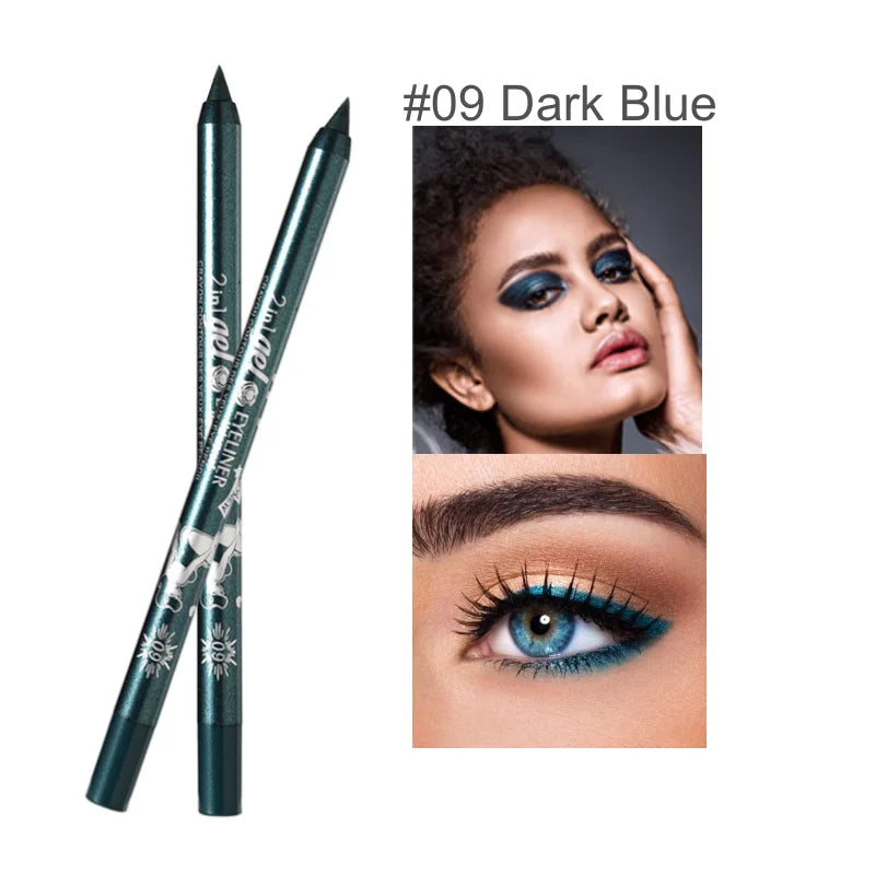 Waterproof Eyeliner Gel Pen