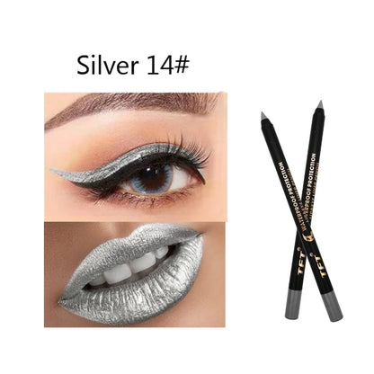 Long lasting Lipliner Pencil 15 Colors