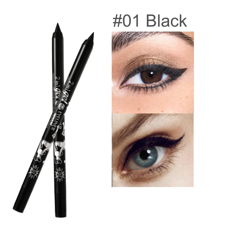 Waterproof Eyeliner Gel Pen