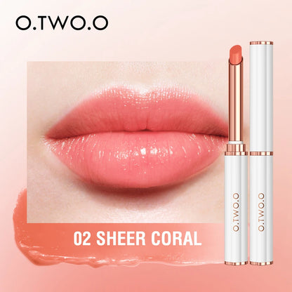 O.TWO.O Moisturizing Lip Balm Color Changing