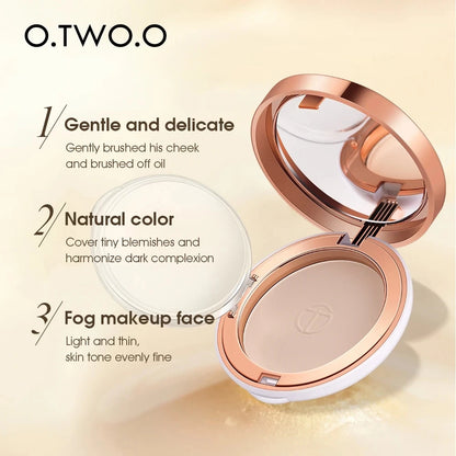 O.TWO.O Face Setting Powder Super Fine Powder