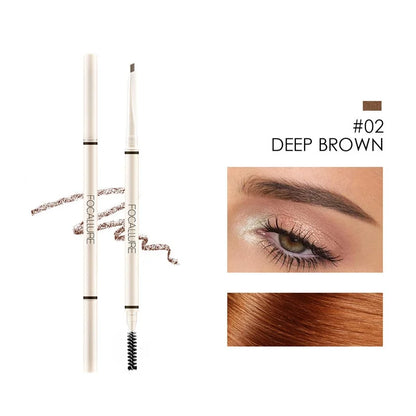 FOCALLURE 4 Colors Ultra Fine Eyebrow Pencil