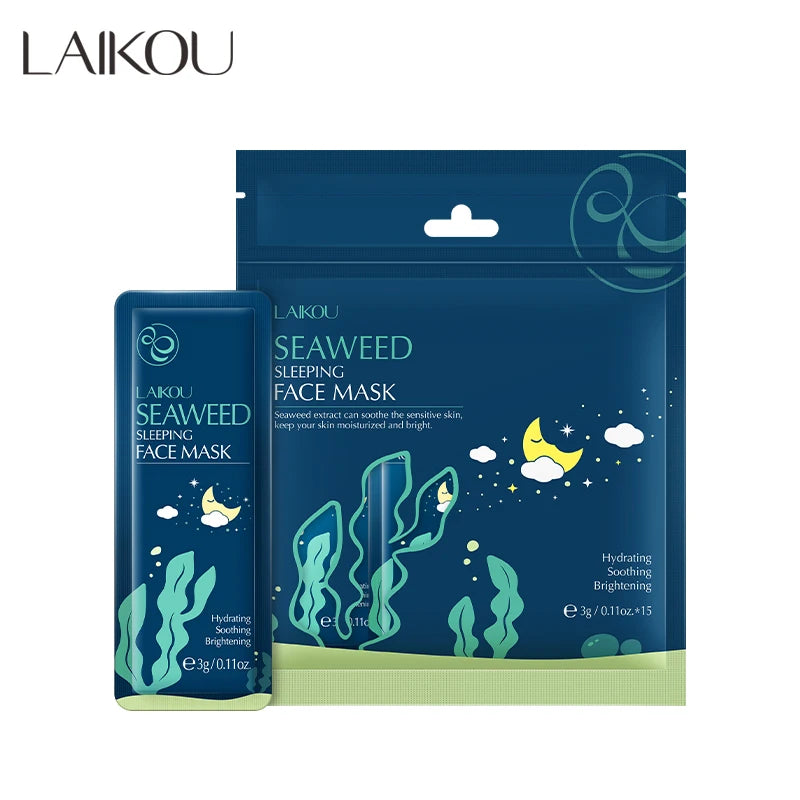 LAIKOU Seaweed Sleeping Mask