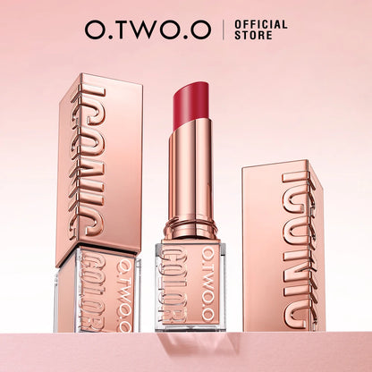 O.TWO.O Lipstick Lip Tint Moisturizing Nourishing