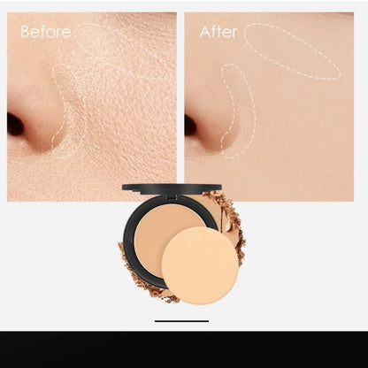 FOCALLURE 3 Colors Make Up Face Powder