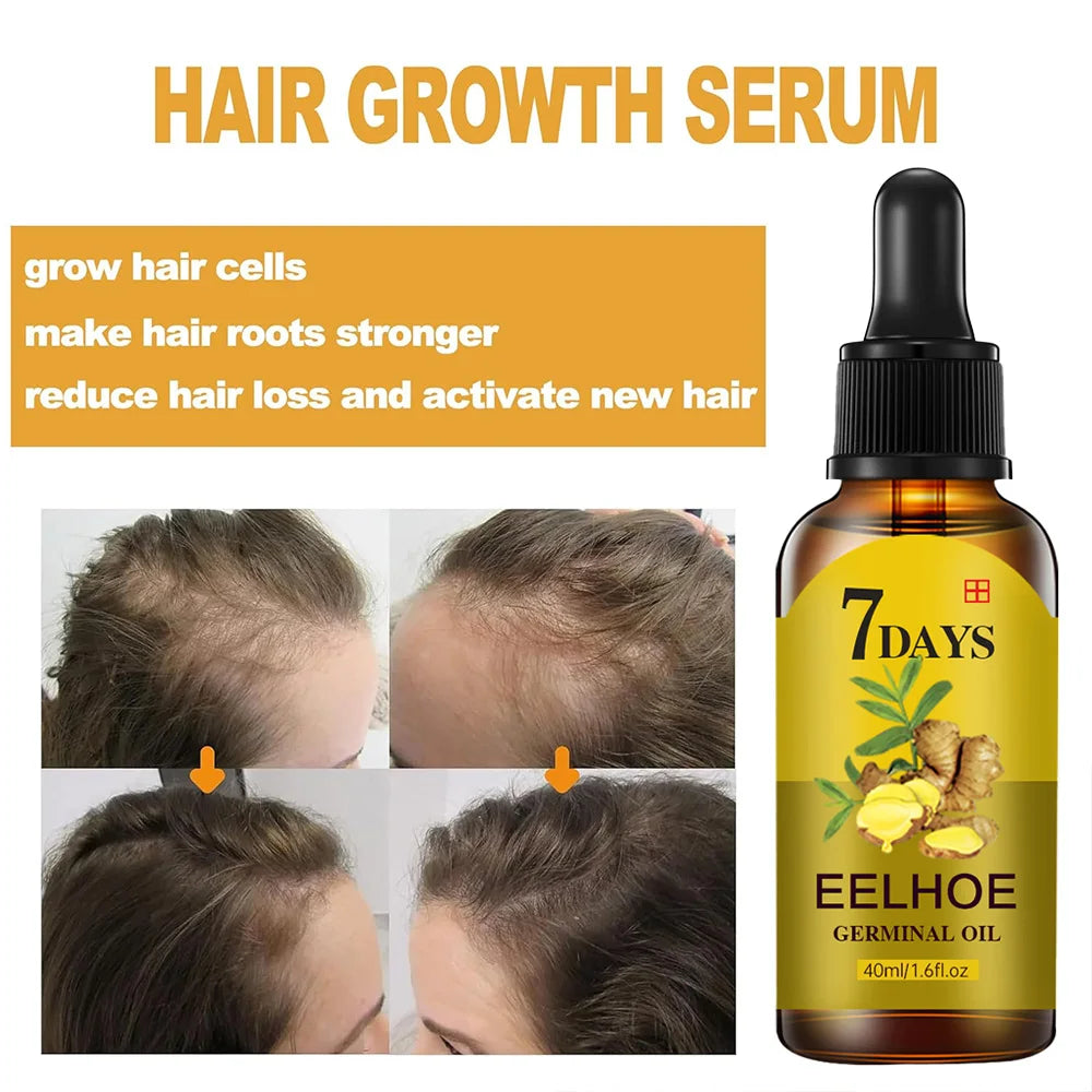 Hair Growth Serum Fast Growing