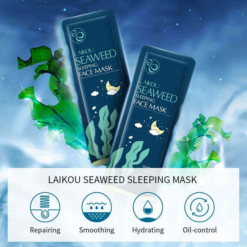 LAIKOU Seaweed Sleeping Mask