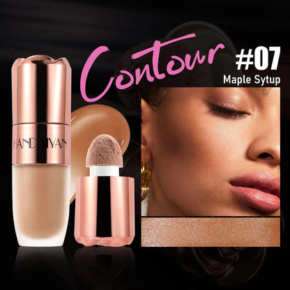 8 Colors Face Foundation Concealer Waterproof