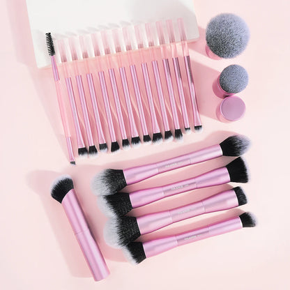 MAANGE 20pcs/set Pro Makeup Brushes