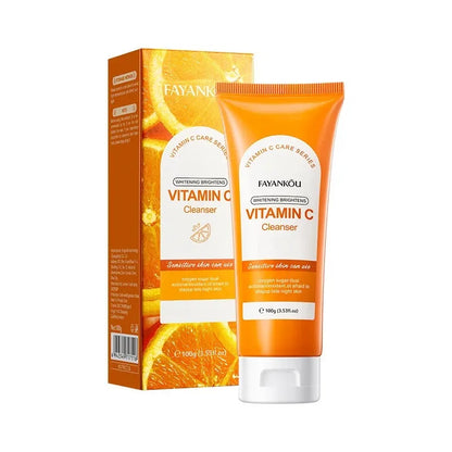 100g Vitamin C Facial Cleanser Face Wash