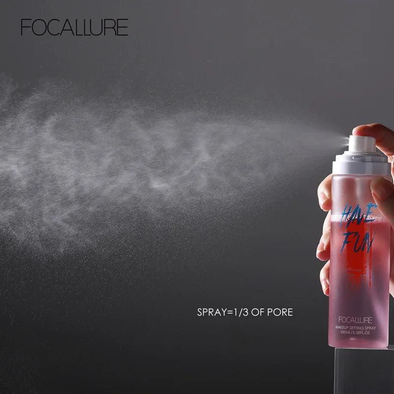 FOCALLURE 100ml Makeup Setting Spray