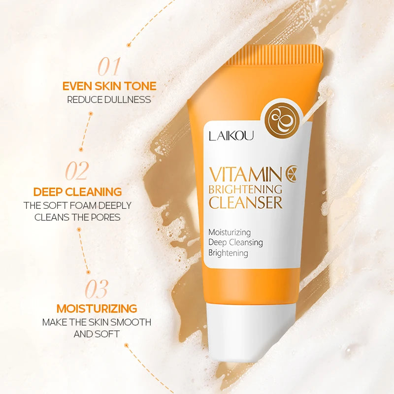 LAIKOU Vitamin C Cleanser