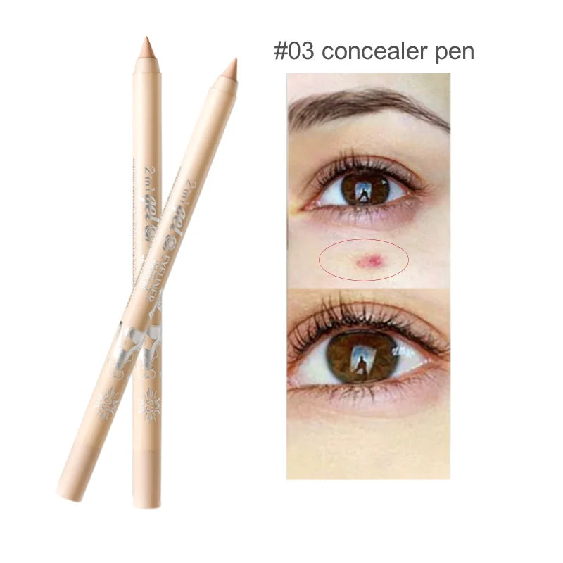 Waterproof Eyeliner Gel Pen