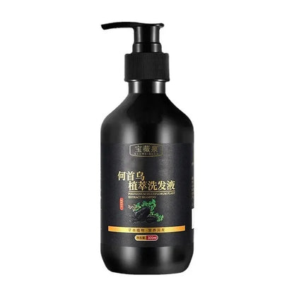 Herbal Polygonum Multiflorum Shampoo