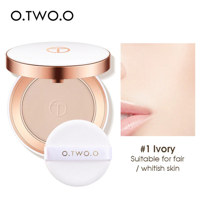 O.TWO.O Face Setting Powder Super Fine Powder