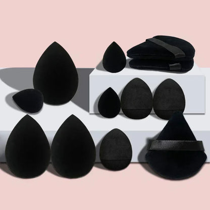 12Pcs Makeup Sponge Blender Beauty