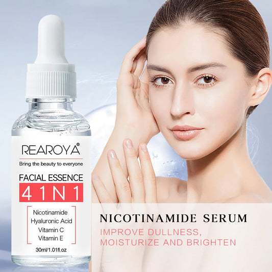 Nicotinamide Essence Brightens Skin Ton